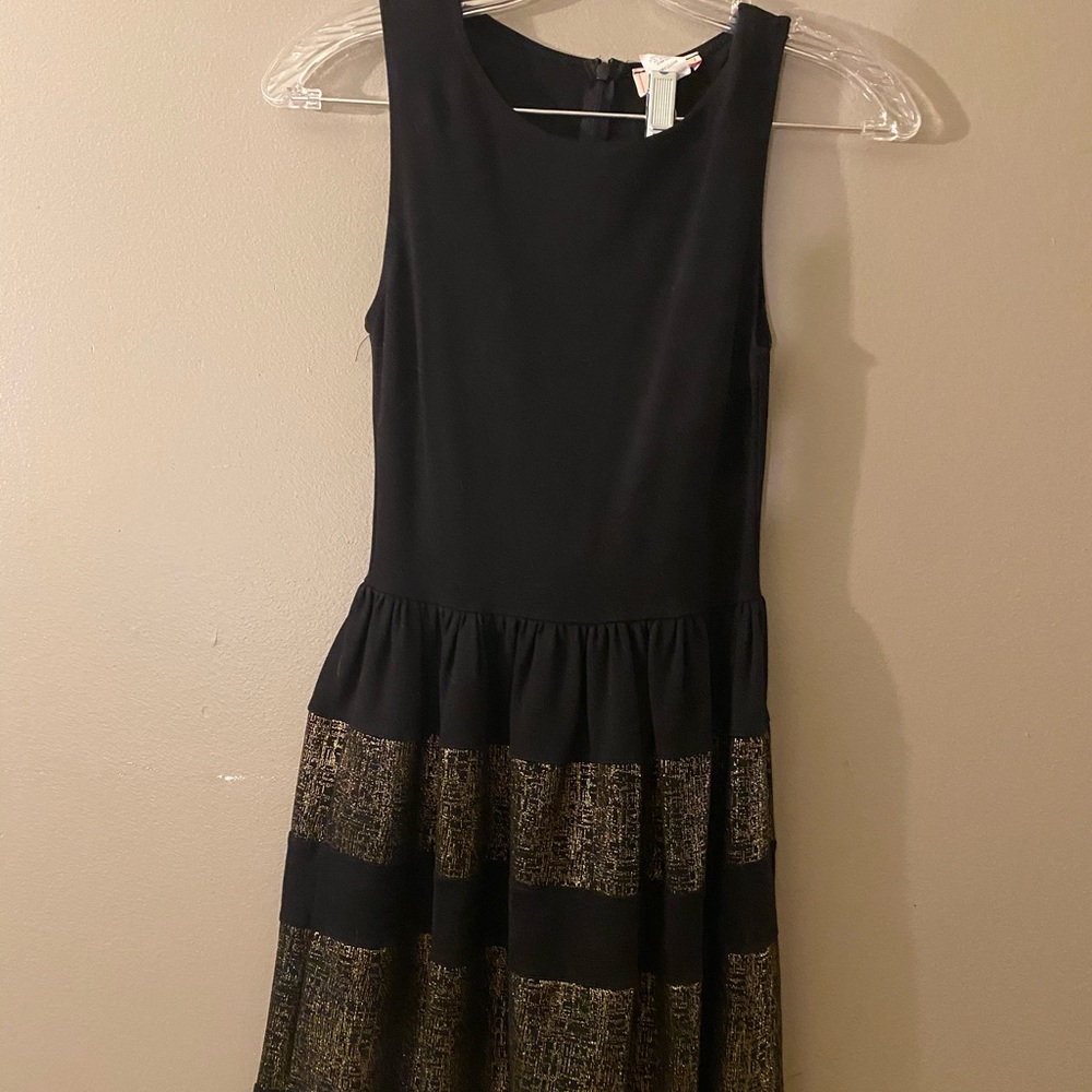 Black and Gold Dress (Love...Ady)